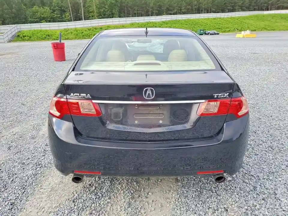 JH4CU2F6XBC007708 2011 ACURA TSX-5