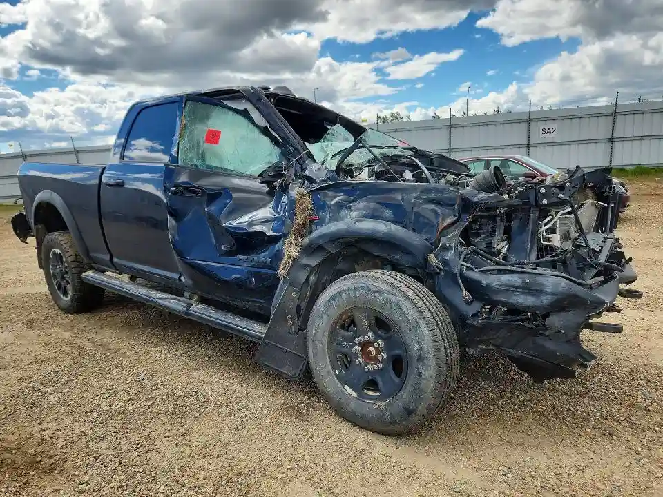 3C6UR5ELXRG336911 2024 RAM 2500-3