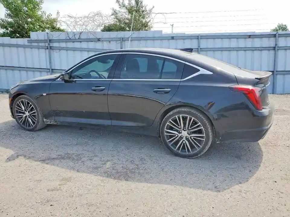 1G6DS5RW0P0153782 2023 CADILLAC CT5-1