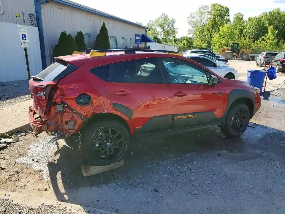4S4GUHU66T3752994 2026 SUBARU CROSSTREK-2