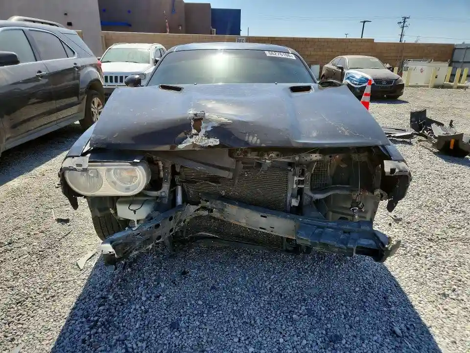 2C3CDYAG1CH101175 2012 DODGE CHALLENGER-4