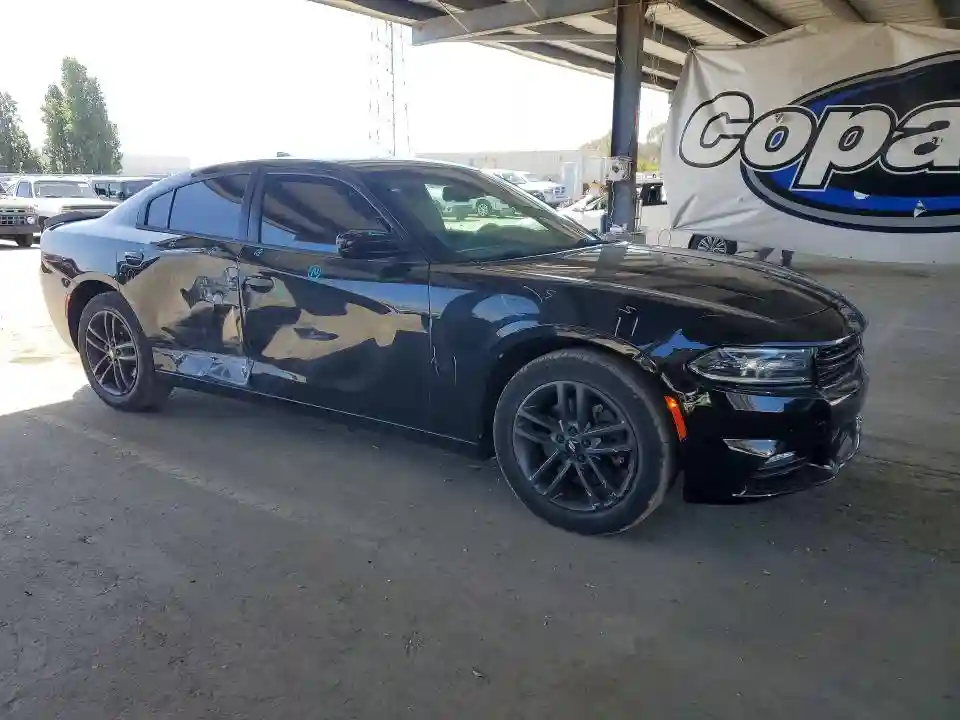 2C3CDXJG1KH718620 2019 DODGE CHARGER-3