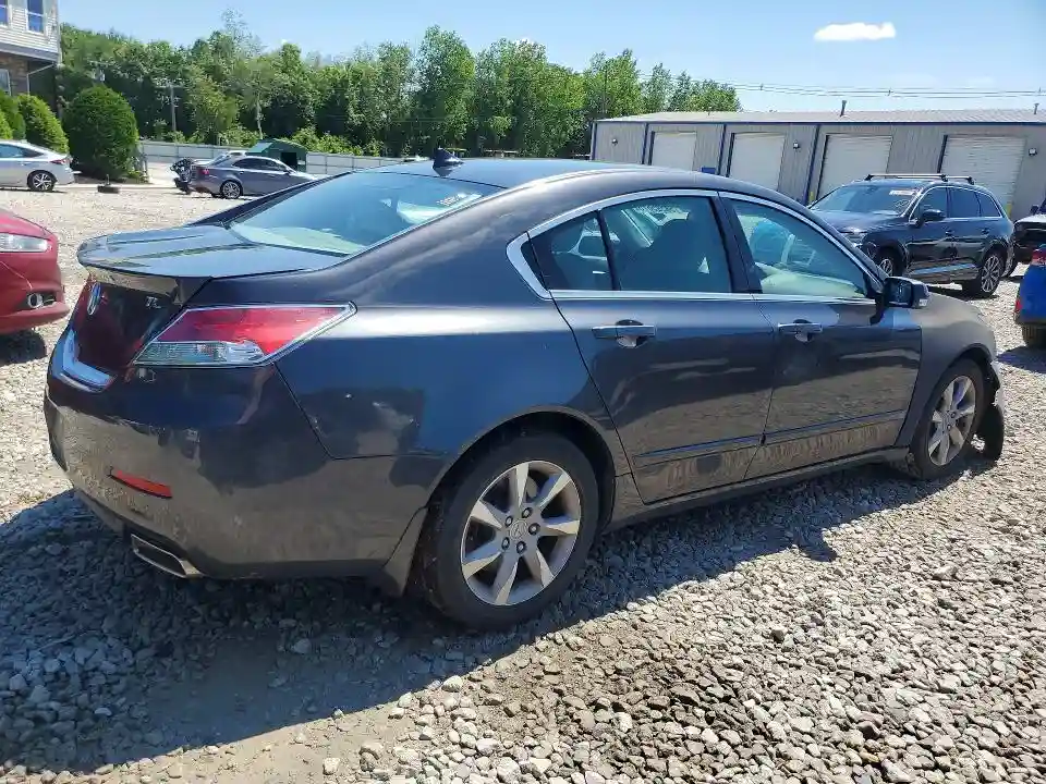 19UUA8F52DA008702 2013 ACURA TL-2