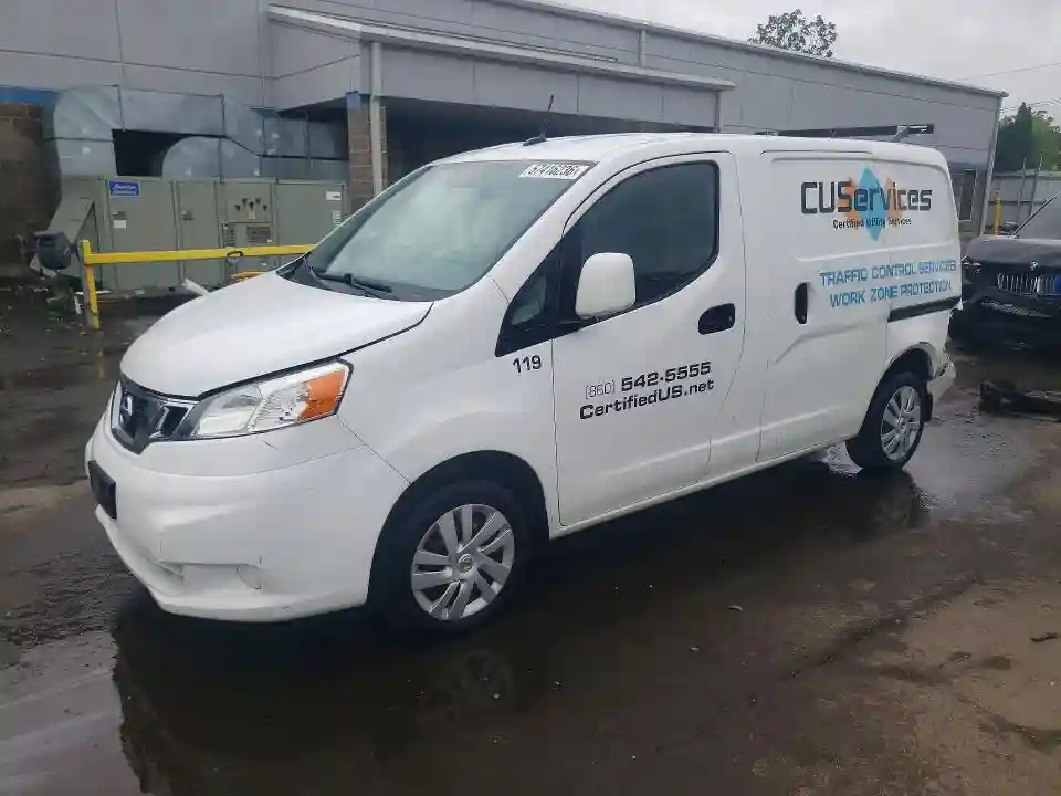 3N6CM0KN7KK695287 2019 NISSAN NV-0