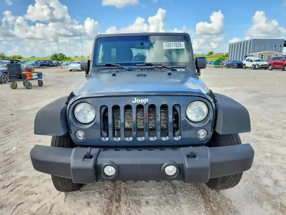 1C4BJWDGXGL207228 2016 JEEP WRANGLER-4