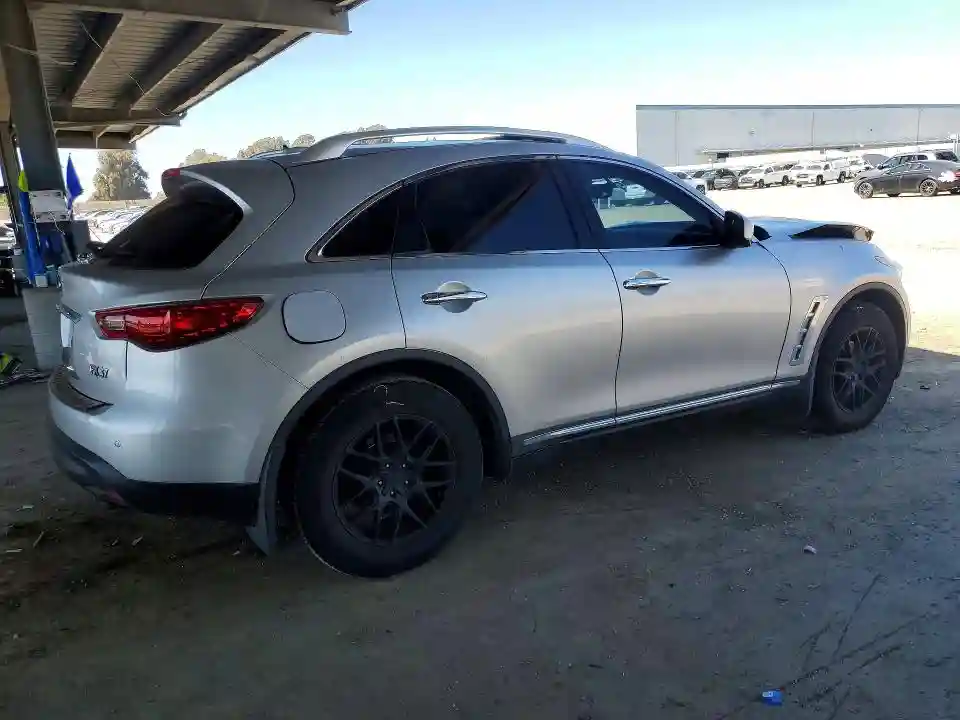 JN8CS1MU7DM141743 2013 INFINITI FX37-2