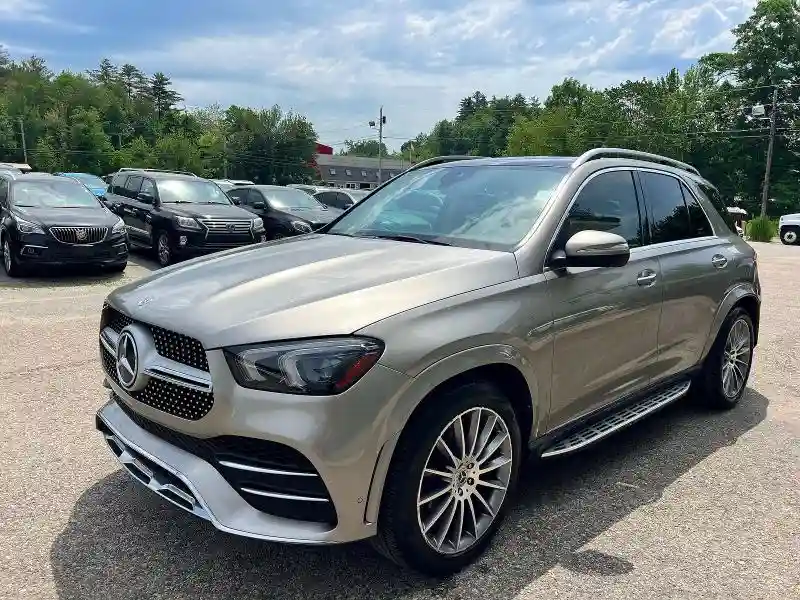 4JGFB4JB2NA606246 2022 MERCEDES-BENZ GLE-CLASS-1