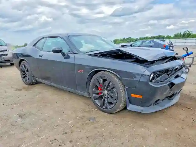2C3CDYCJ6DH674390 2013 DODGE CHALLENGER-3