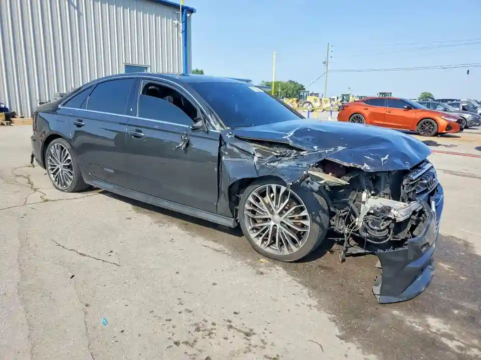 WAUFGAFC9GN006029 2016 AUDI A6-3