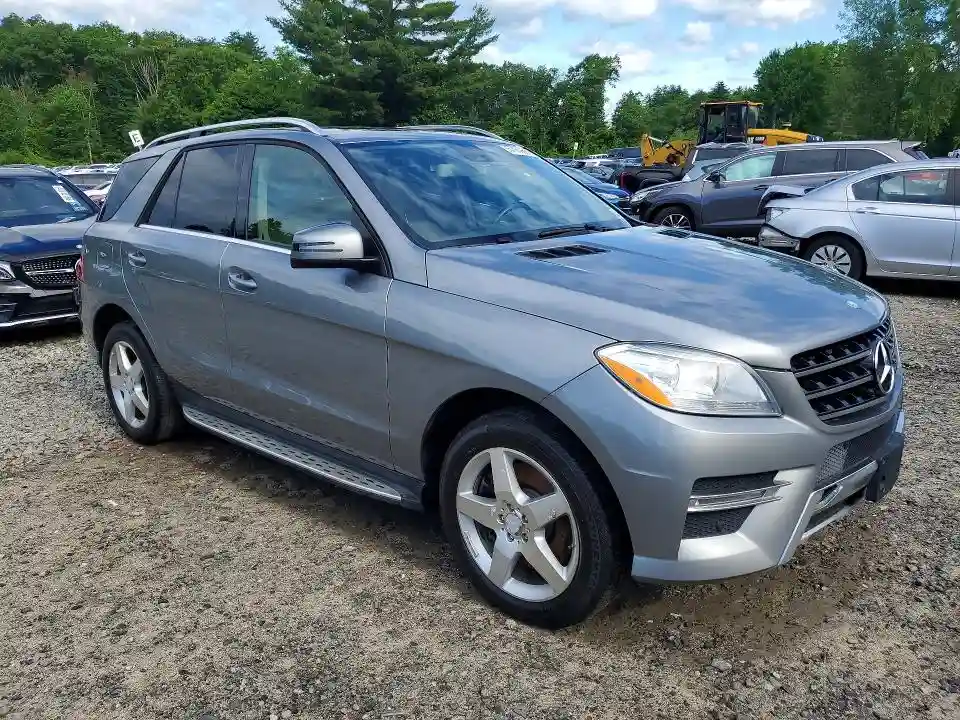 4JGDA7DBXEA299058 2014 MERCEDES-BENZ M-CLASS-3