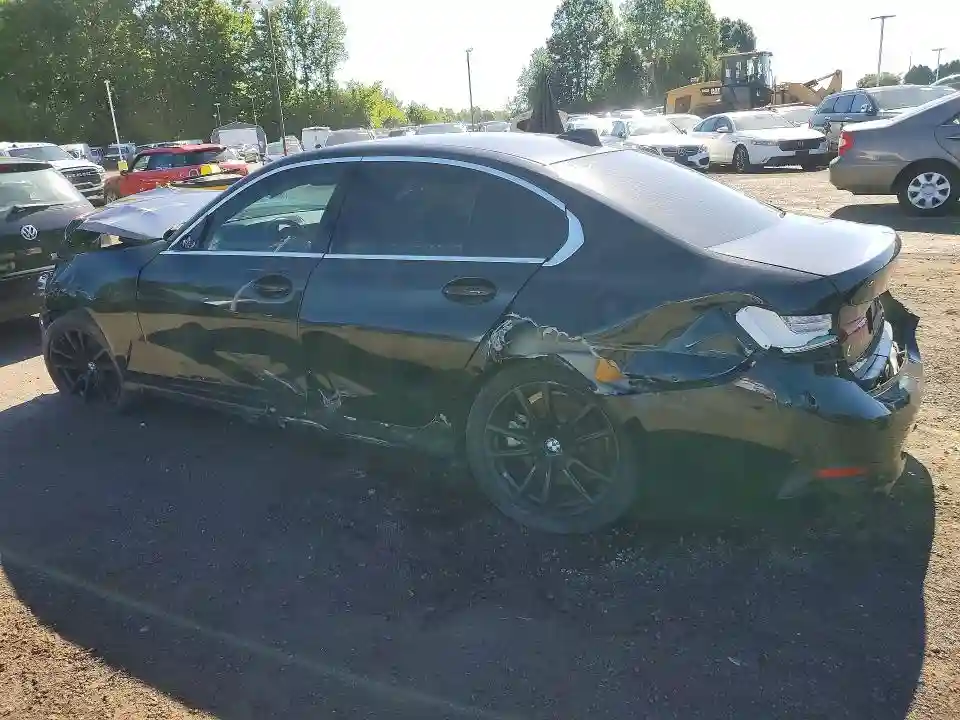 3MW5R1J07N8C72491 2022 BMW 3 SERIES-1