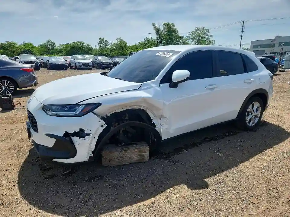 3CZRZ2H3XRM781265 2024 HONDA HR-V-0