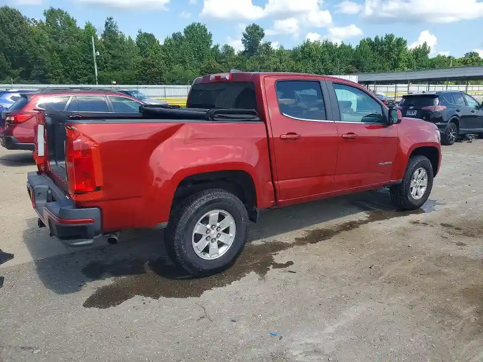 1GCGSBE31G1191620 2016 CHEVROLET COLORADO-2