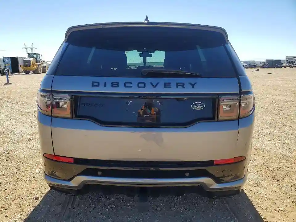 SALCL2FX4PH325341 2023 LAND ROVER DISCOVERY-5