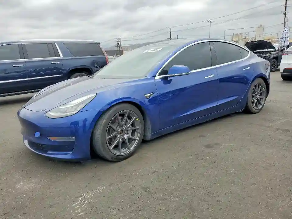 5YJ3E1EB1LF636379 2020 TESLA MODEL 3-0
