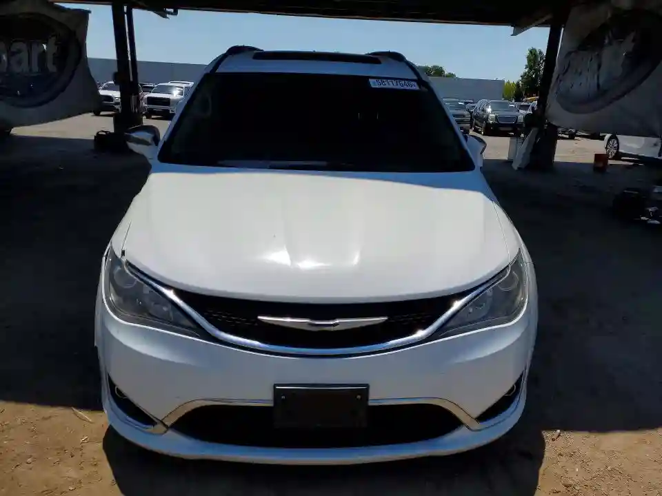2C4RC1GG2JR170892 2018 CHRYSLER PACIFICA-4