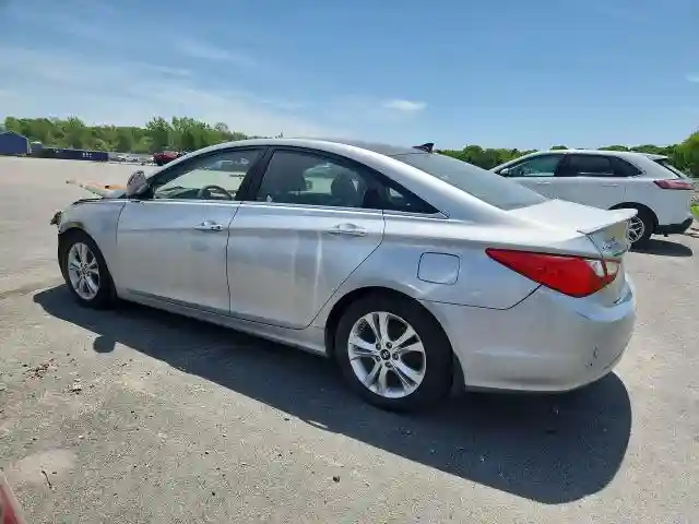 5NPEC4AC3DH682071 2013 HYUNDAI SONATA-2