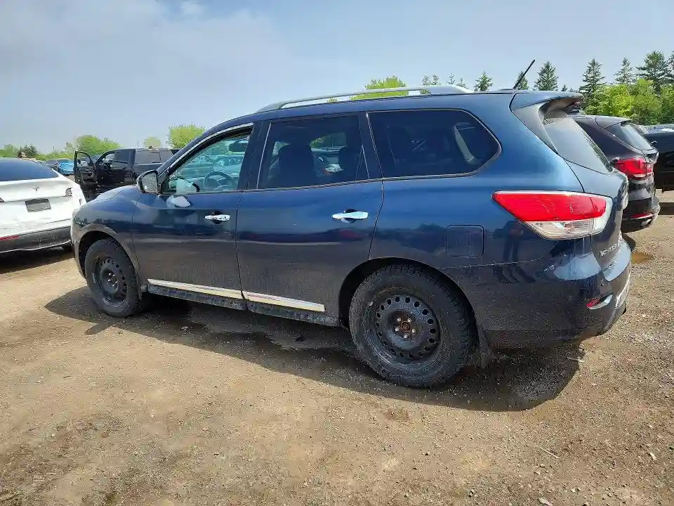5N1AR2MM9DC687546 2013 NISSAN PATHFINDER-1