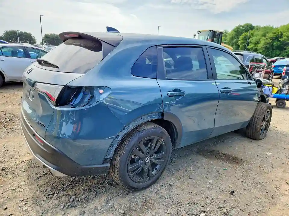 3CZRZ2H56TM722626 2026 HONDA HR-V-2