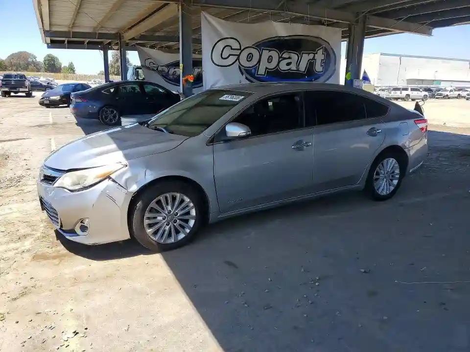 4T1BD1EB7FU041574 2015 TOYOTA AVALON-0
