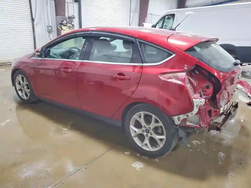 1FADP3N22EL403983 2014 FORD FOCUS-1