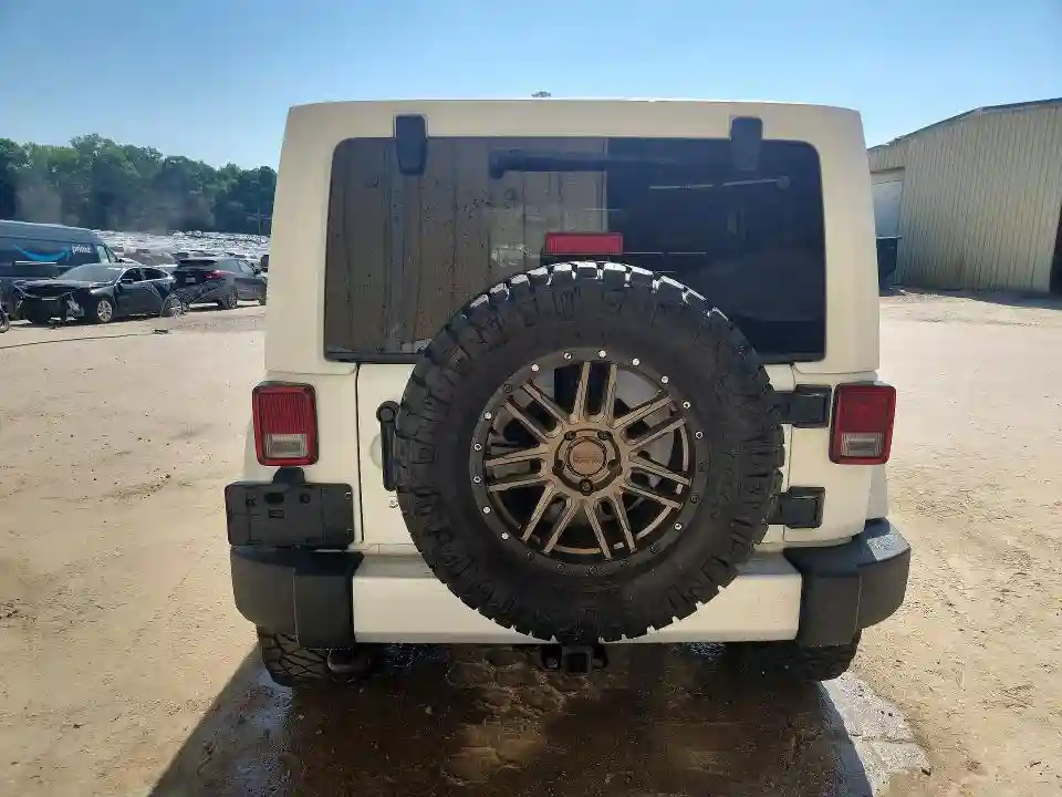1C4BJWEG5EL150710 2014 JEEP WRANGLER-5