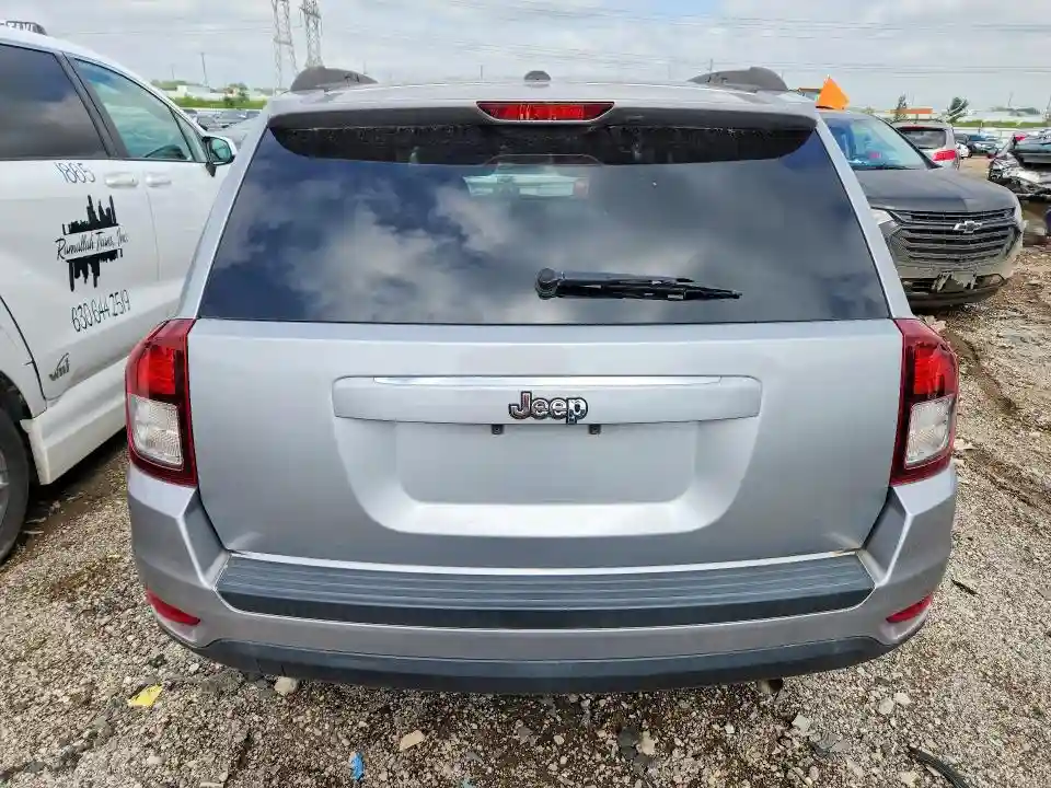 1C4NJCBA8GD512599 2016 JEEP COMPASS-5