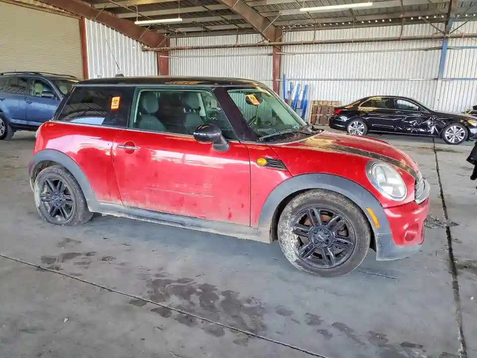 WMWSU3C58DT690152 2013 MINI COOPER-3