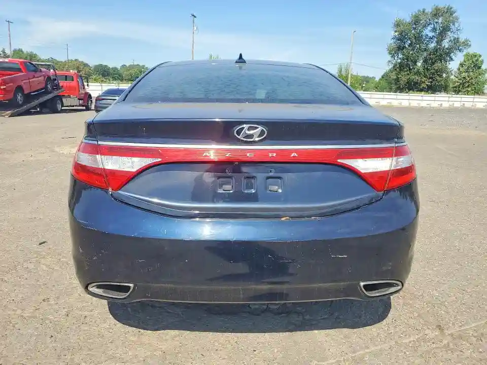 KMHFG4JG1DA261402 2013 HYUNDAI AZERA-5