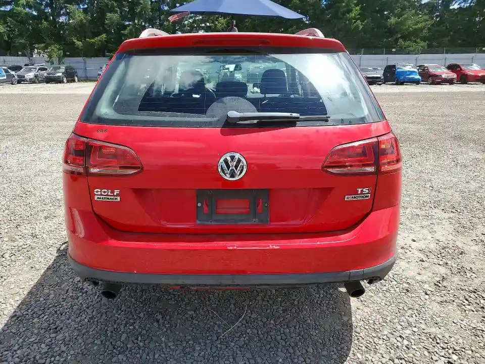 3VWM17AU9HM526920 2017 VOLKSWAGEN GOLF-5
