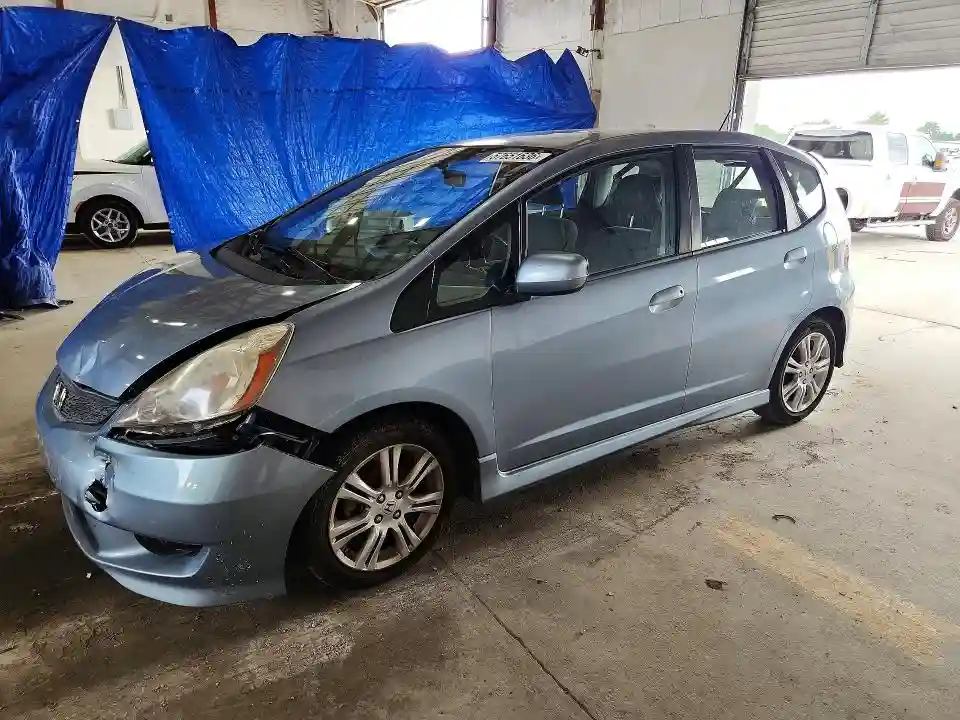 JHMGE8G5XBC005755 2011 HONDA FIT-0