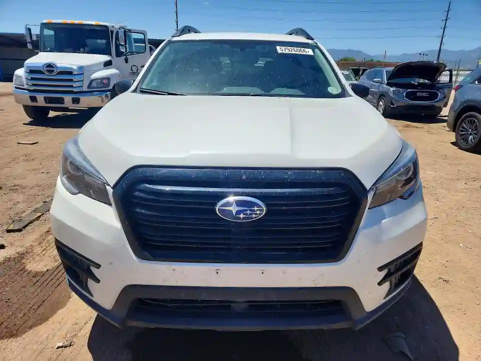 4S4WMAGD4N3436669 2022 SUBARU ASCENT-4