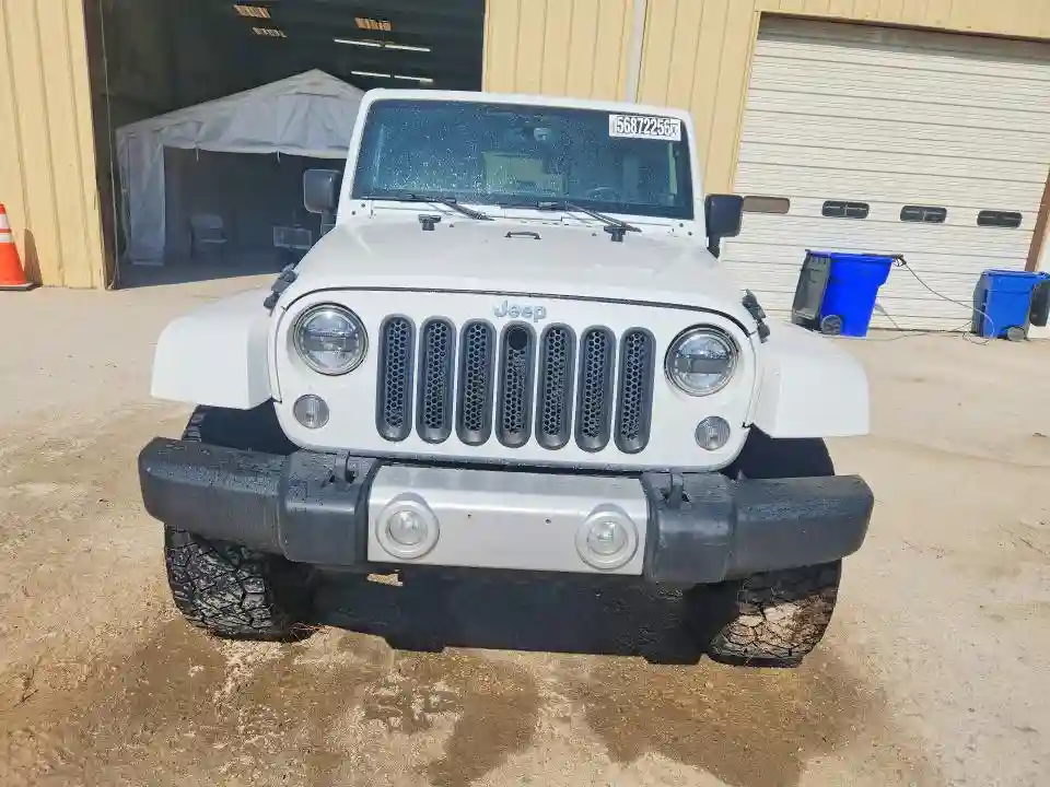 1C4BJWEG5EL150710 2014 JEEP WRANGLER-4