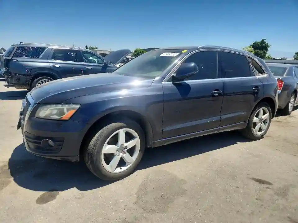 WA1LFAFP1CA124325 2012 AUDI Q5-0