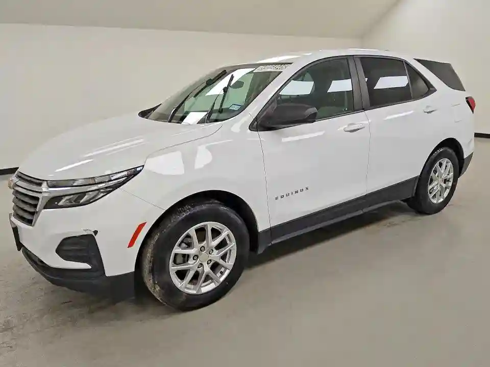 3GNAXHEV4NS155225 2022 CHEVROLET EQUINOX-0