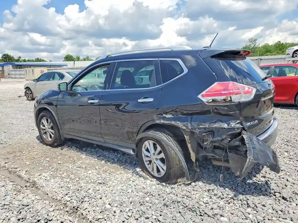 KNMAT2MT6GP647113 2016 NISSAN ROGUE-1