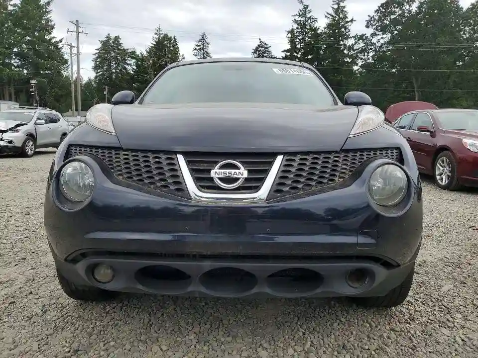 JN8AF5MV0BT017814 2011 NISSAN JUKE-4