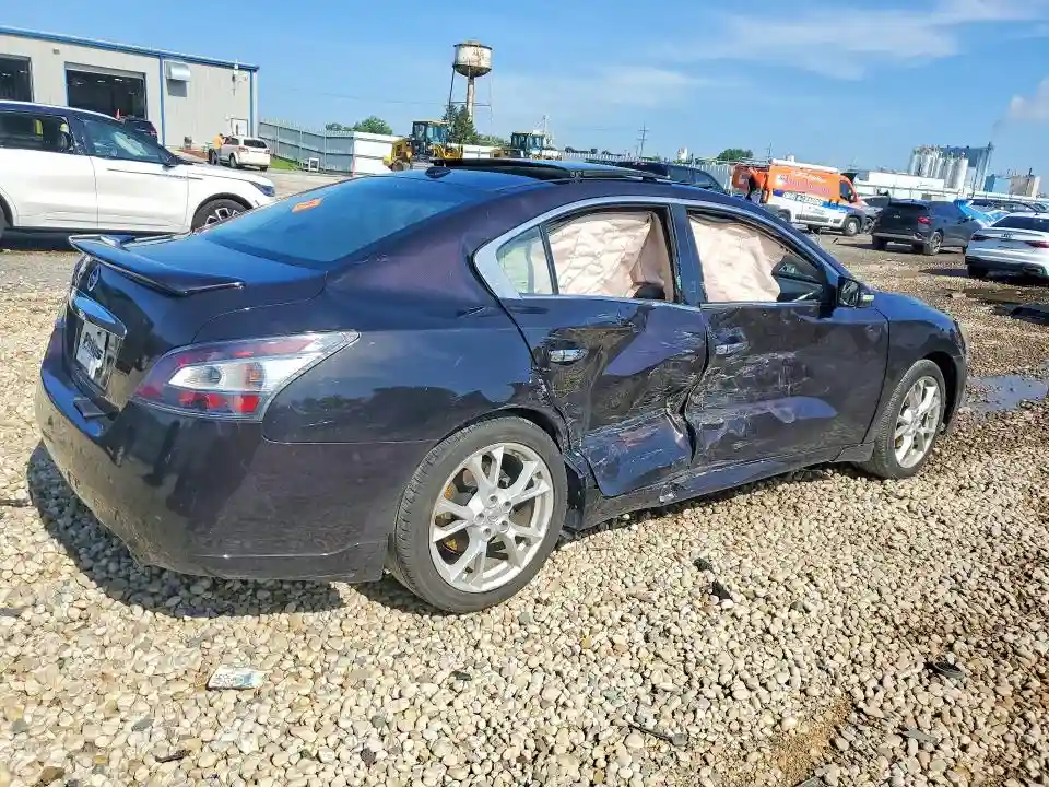 1N4AA5AP5EC498962 2014 NISSAN MAXIMA-2