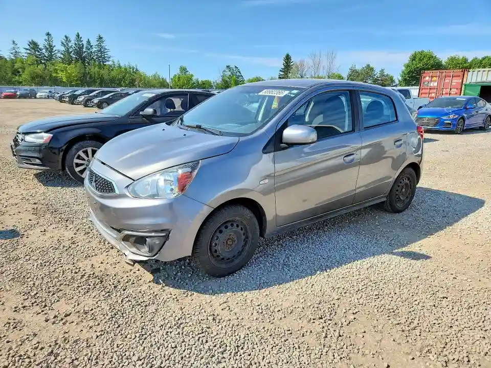 ML32A3HJXJH002056 2018 MITSUBISHI MIRAGE-0