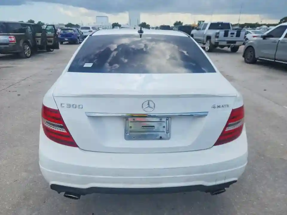 WDDGF8AB6DR278100 2013 MERCEDES-BENZ C-CLASS-5