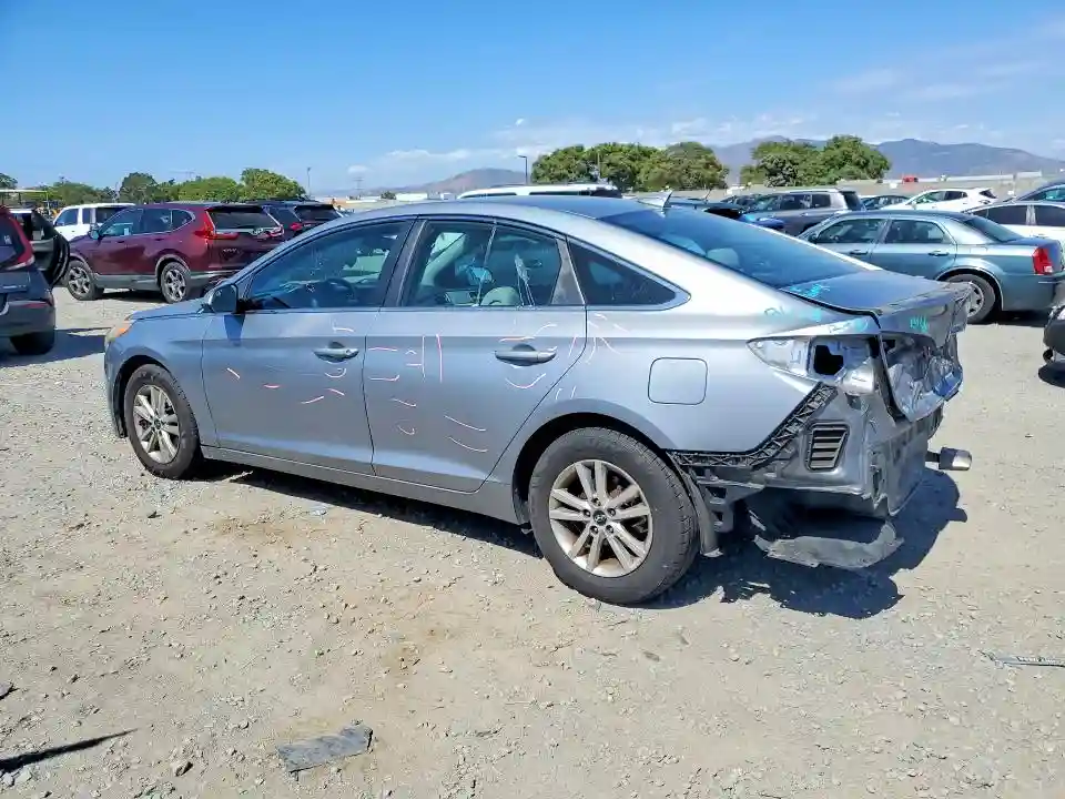 5NPE24AF9FH236152 2015 HYUNDAI SONATA-1