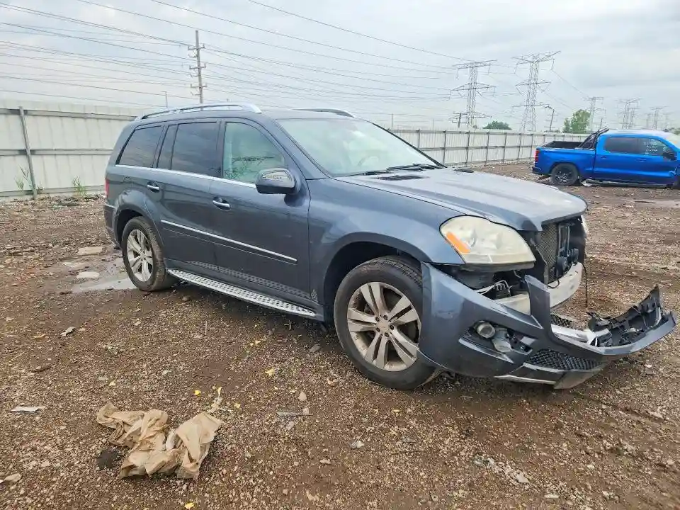4JGBF7BE1AA616919 2010 MERCEDES-BENZ GL-CLASS-3