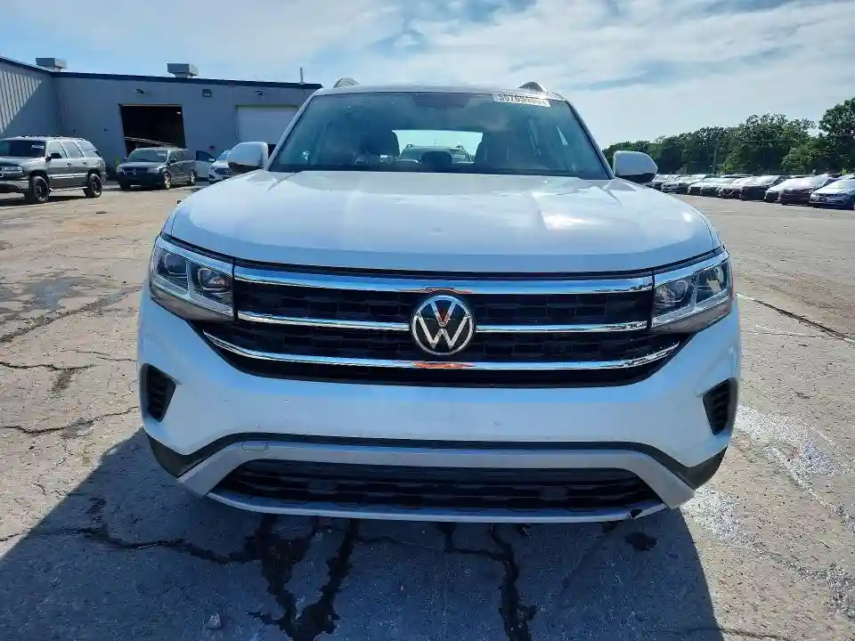 1V2WR2CA1MC567899 2021 VOLKSWAGEN ATLAS-4