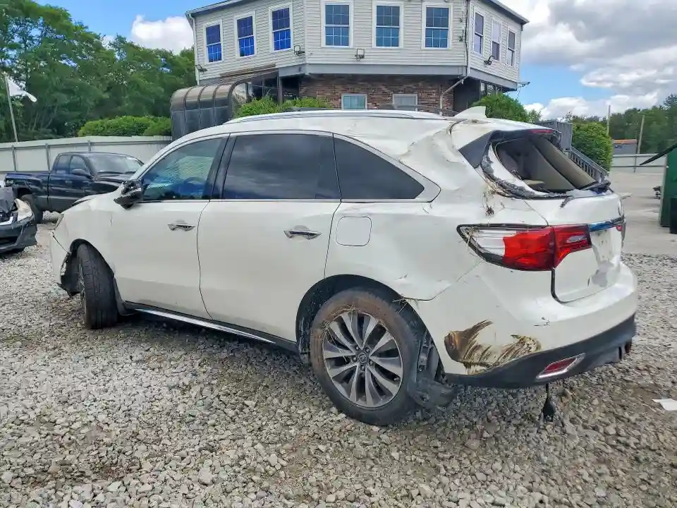 5FRYD4H44GB016525 2016 ACURA MDX-1