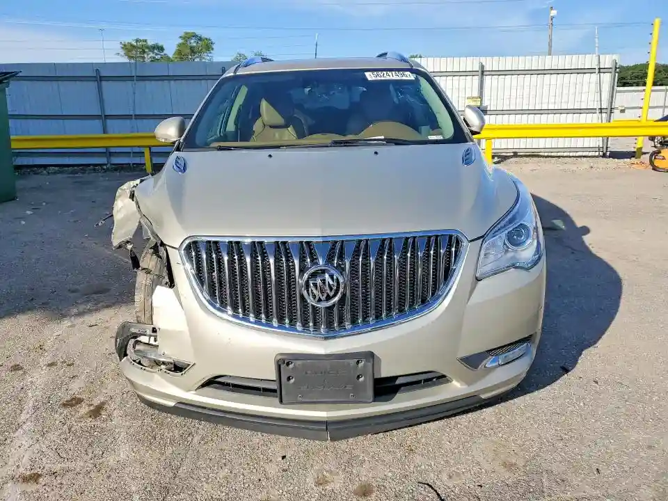 5GAKVCKD3GJ189289 2016 BUICK ENCLAVE-4