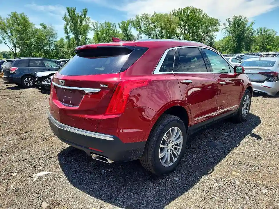 1GYKNDRS4KZ239243 2019 CADILLAC XT5-2