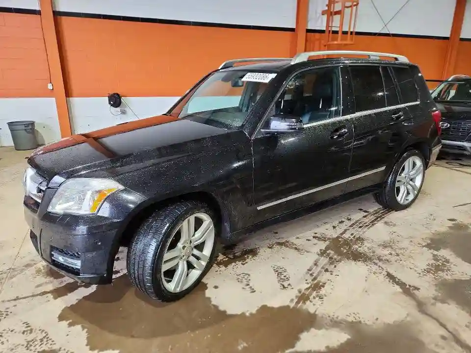 WDCGG8HB6BF604256 2011 MERCEDES-BENZ GLK-CLASS-0