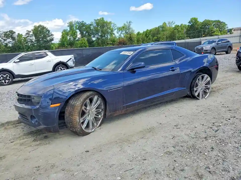 2G1FA1E32C9168659 2012 CHEVROLET CAMARO-0