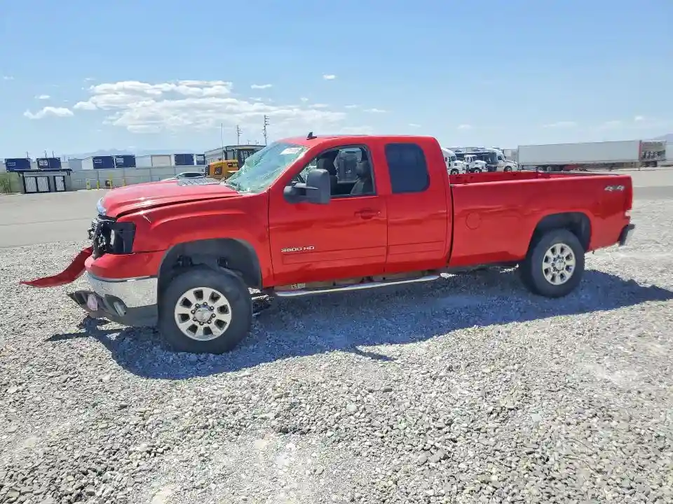 1GT524C86BZ245831 2011 GMC SIERRA-0