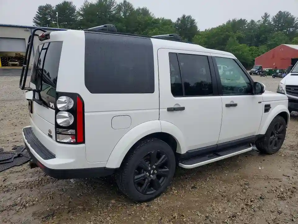 SALAG2V61GA794206 2016 LAND ROVER LR4-2